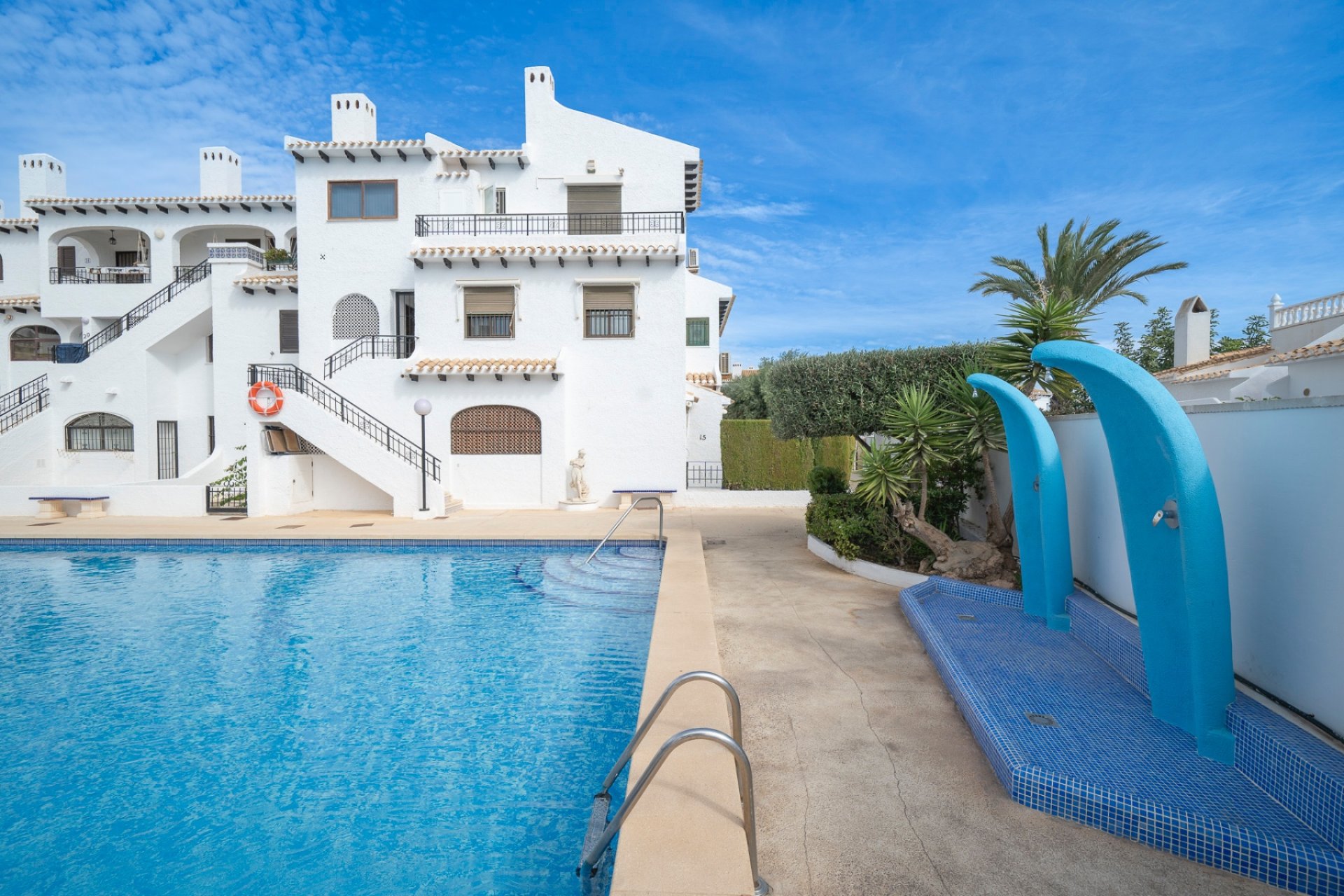 Перепродажа - Квартира - Orihuela Costa - Playa Flamenca