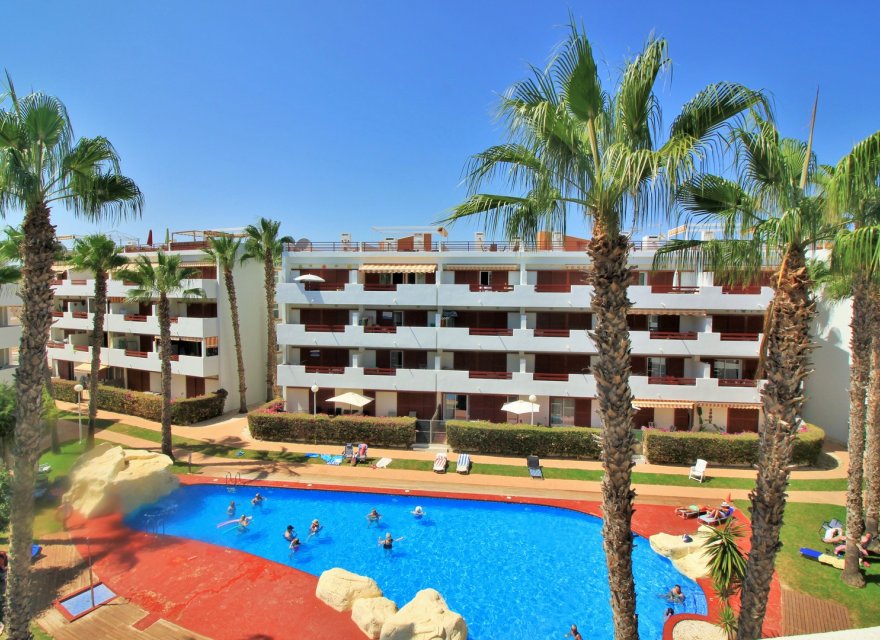 Перепродажа - Квартира - Orihuela Costa - Playa Flamenca