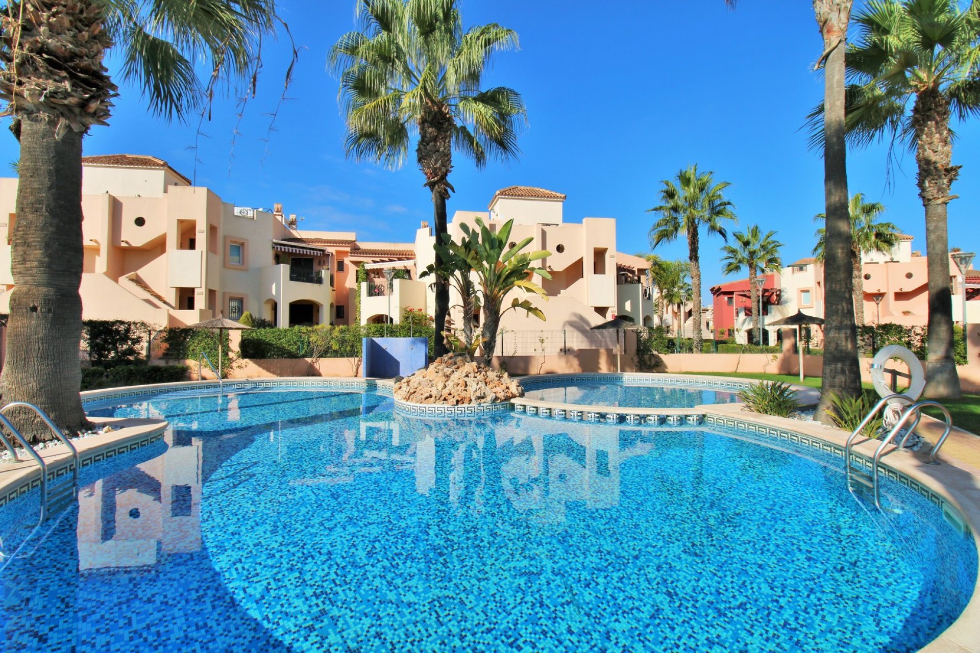 Перепродажа - Квартира - Orihuela Costa - Punta Prima