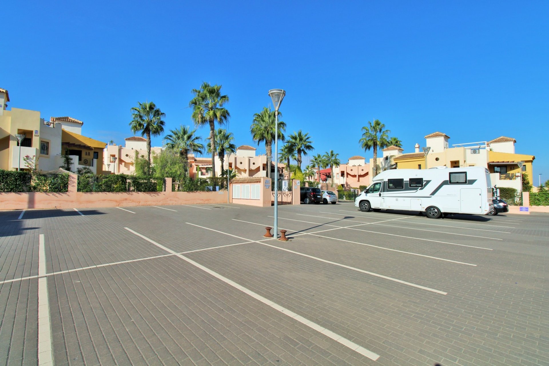 Перепродажа - Квартира - Orihuela Costa - Punta Prima