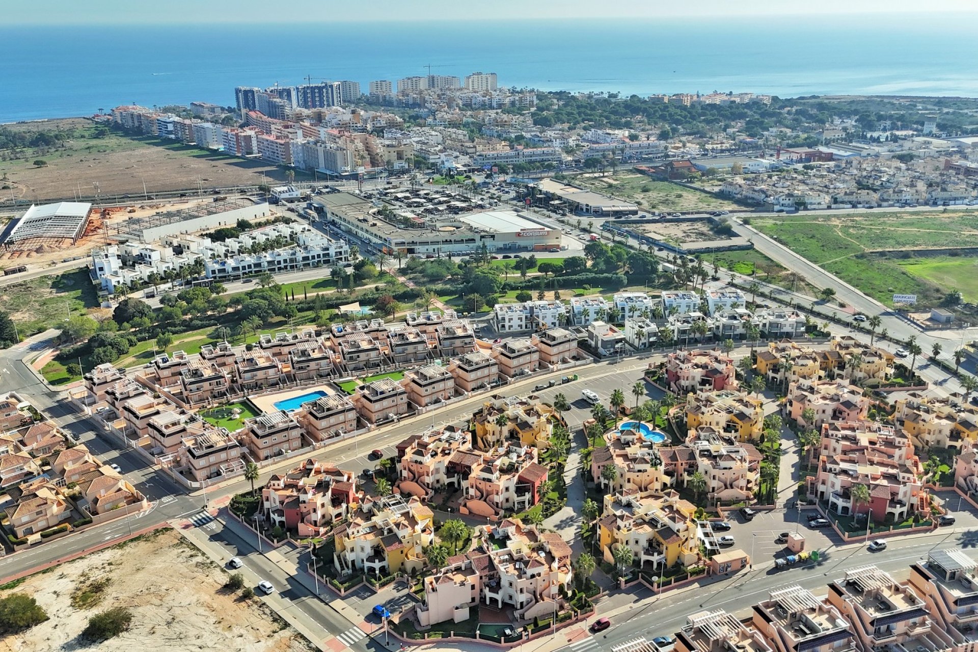 Перепродажа - Квартира - Orihuela Costa - Punta Prima