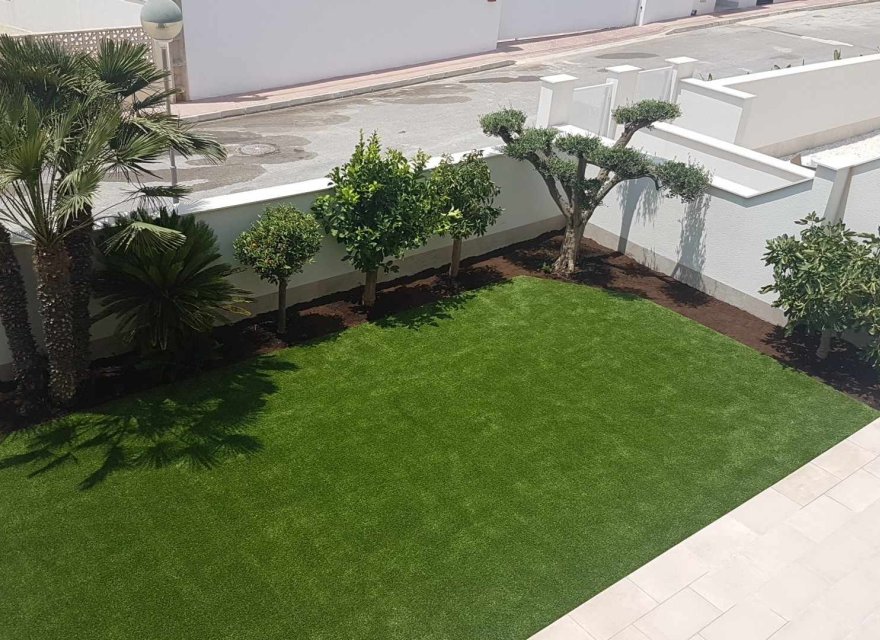 Перепродажа - Квартира - Orihuela Costa - Villamartín