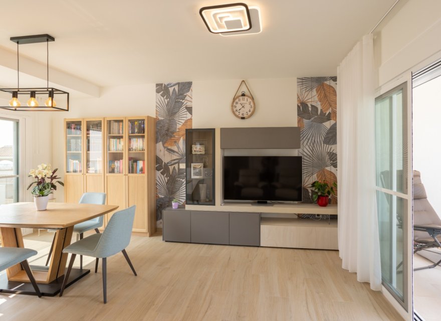 Перепродажа - Квартира - Orihuela Costa - Villamartín