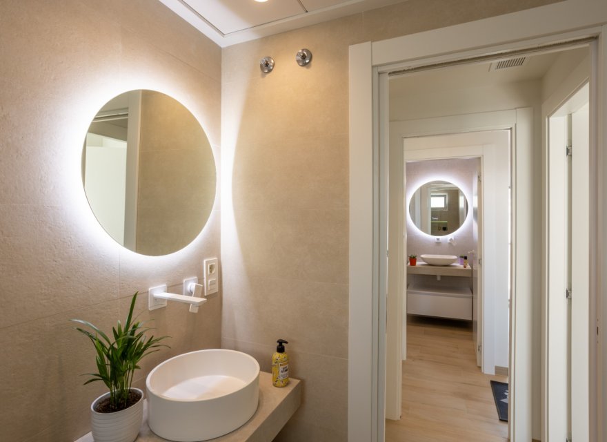 Перепродажа - Квартира - Orihuela Costa - Villamartín