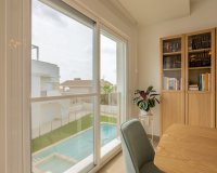 Перепродажа - Квартира - Orihuela Costa - Villamartín