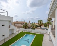 Перепродажа - Квартира - Orihuela Costa - Villamartín