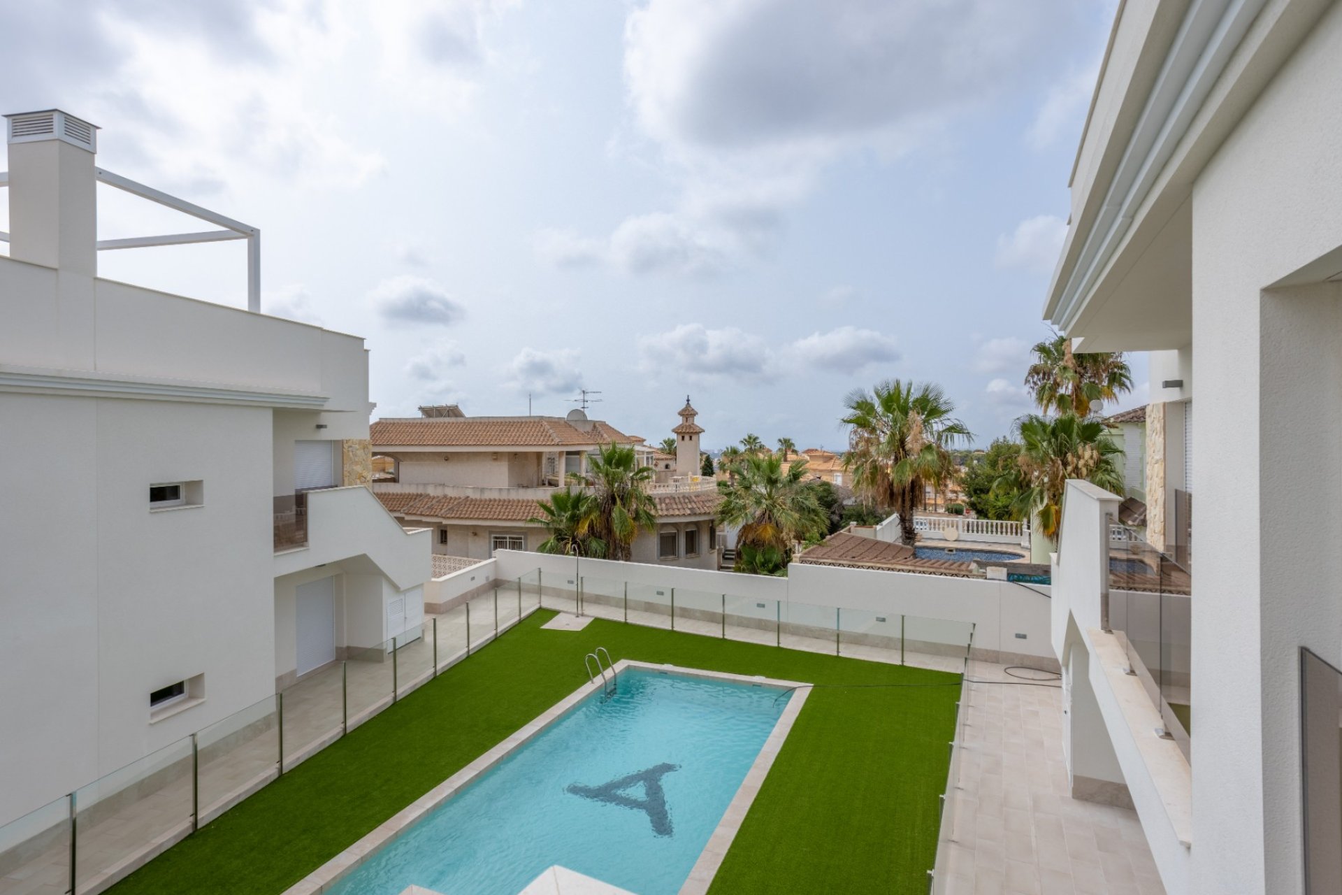 Перепродажа - Квартира - Orihuela Costa - Villamartín