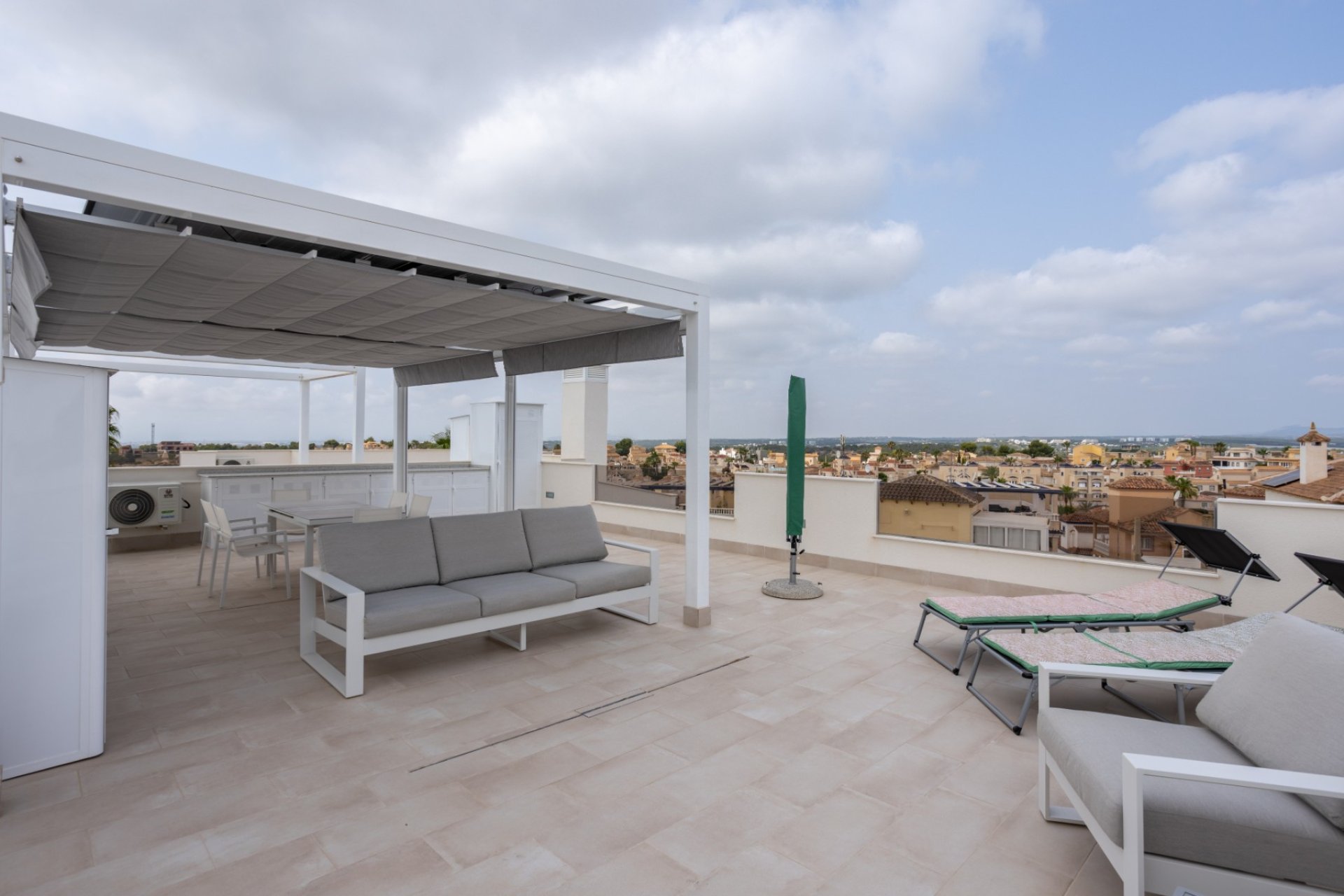 Перепродажа - Квартира - Orihuela Costa - Villamartín