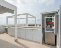 Перепродажа - Квартира - Orihuela Costa - Villamartín