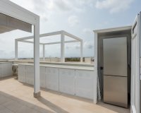 Перепродажа - Квартира - Orihuela Costa - Villamartín