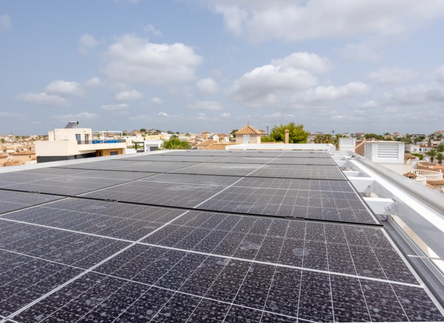 Перепродажа - Квартира - Orihuela Costa - Villamartín