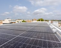 Перепродажа - Квартира - Orihuela Costa - Villamartín