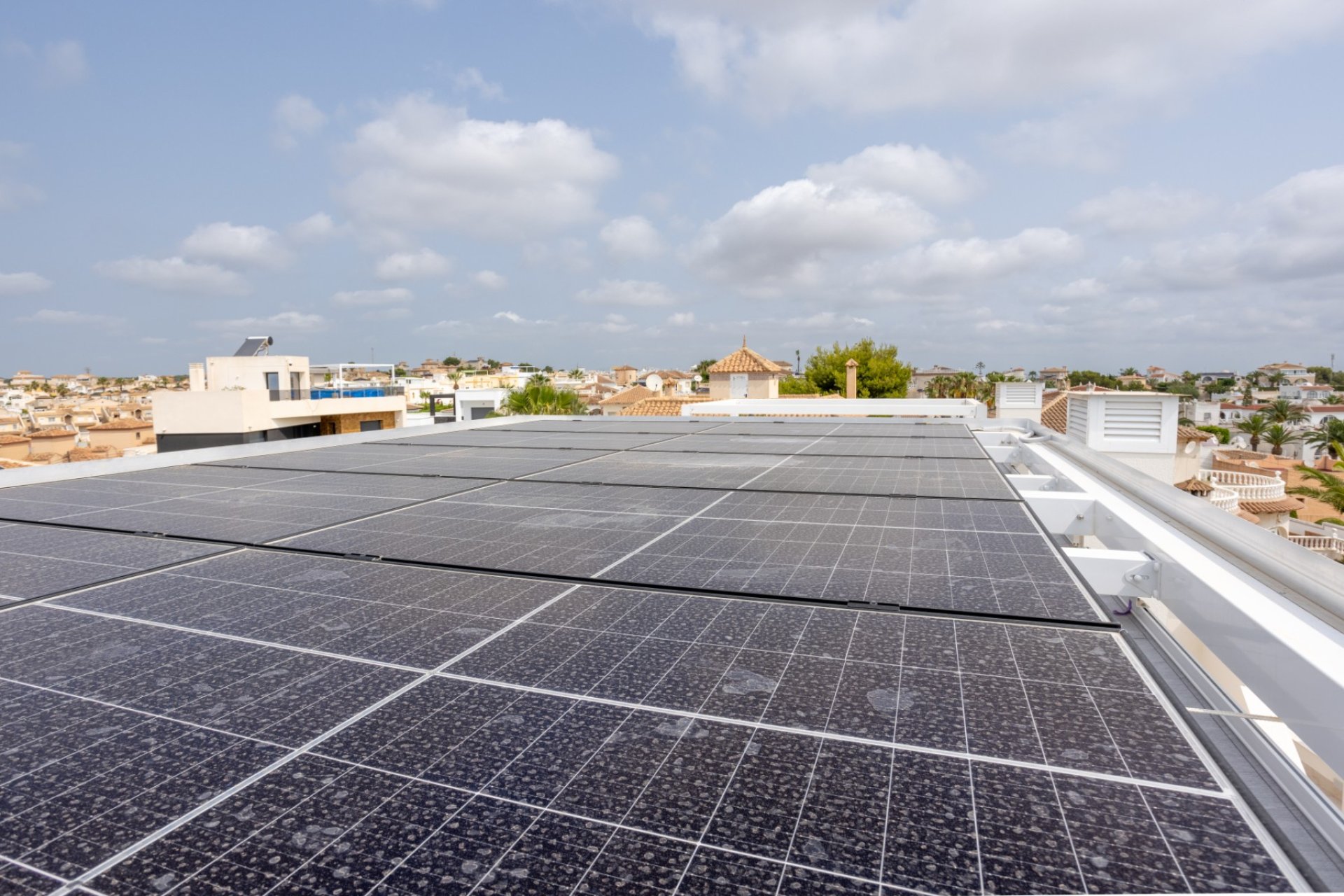 Перепродажа - Квартира - Orihuela Costa - Villamartín