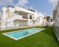 Перепродажа - Квартира - Orihuela Costa - Villamartín