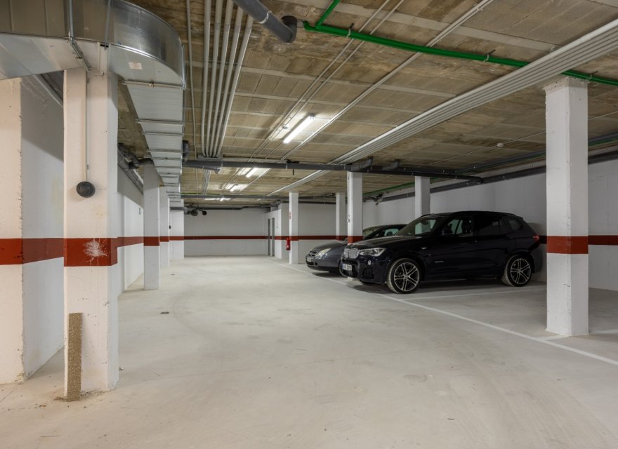 Перепродажа - Квартира - Orihuela Costa - Villamartín