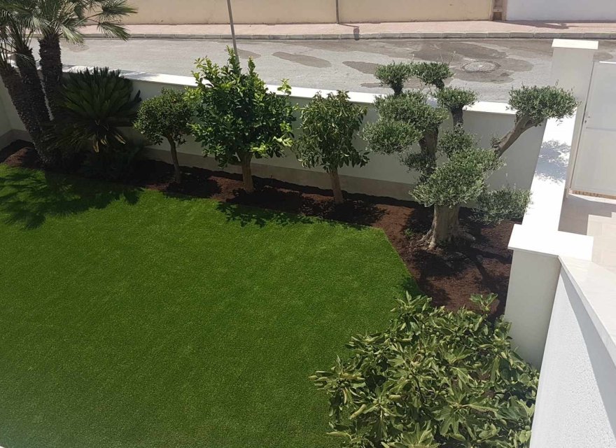 Перепродажа - Квартира - Orihuela Costa - Villamartín