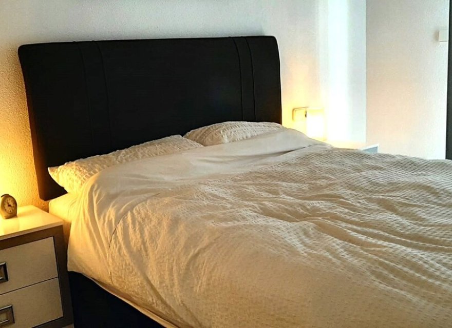 Перепродажа - Квартира - Orihuela Costa - Villamartin