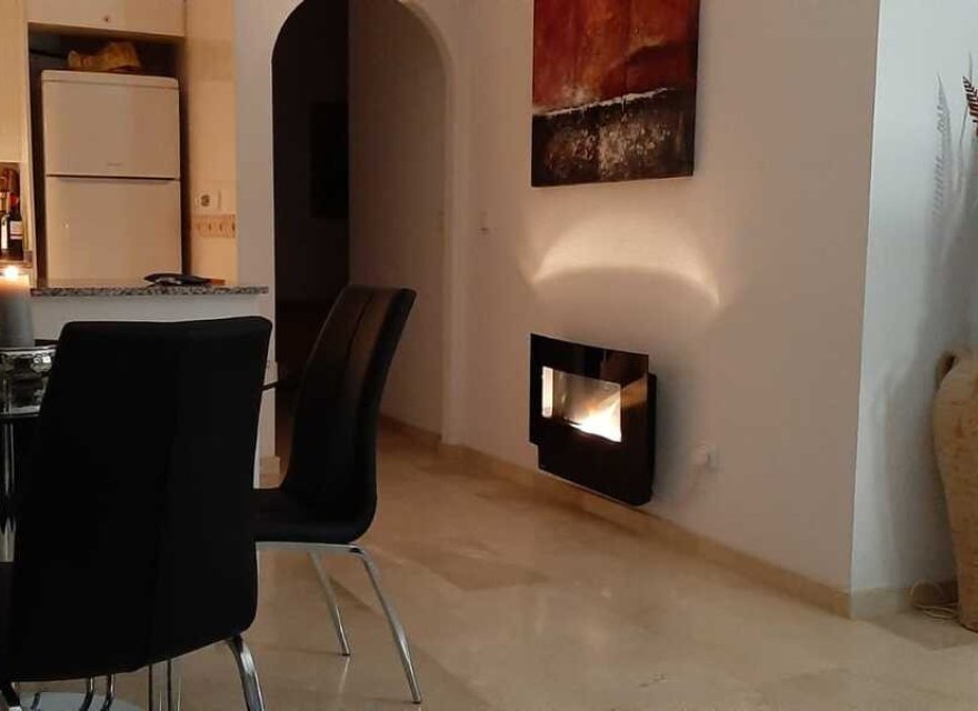 Перепродажа - Квартира - Orihuela Costa - Villamartin