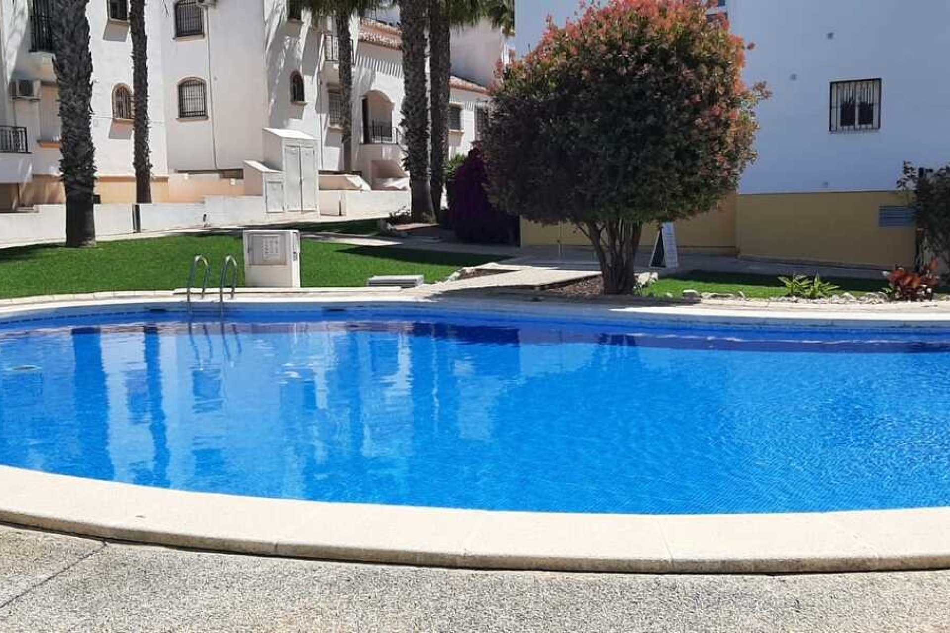 Перепродажа - Квартира - Orihuela Costa - Villamartin
