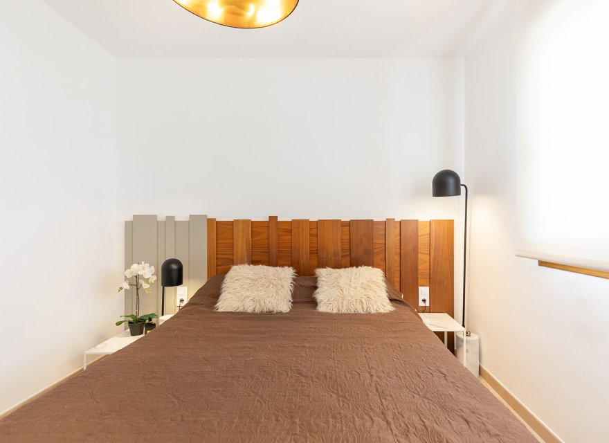 Перепродажа - Квартира - Orihuela Costa - Villamartín