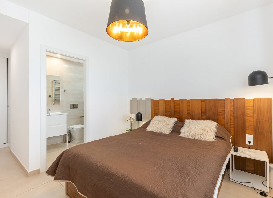 Перепродажа - Квартира - Orihuela Costa - Villamartín