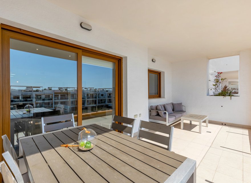 Перепродажа - Квартира - Orihuela Costa - Villamartín