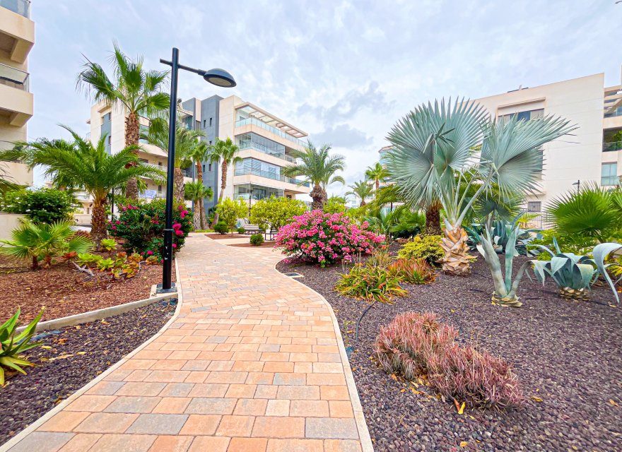 Перепродажа - Квартира - Orihuela Costa - Villamartín