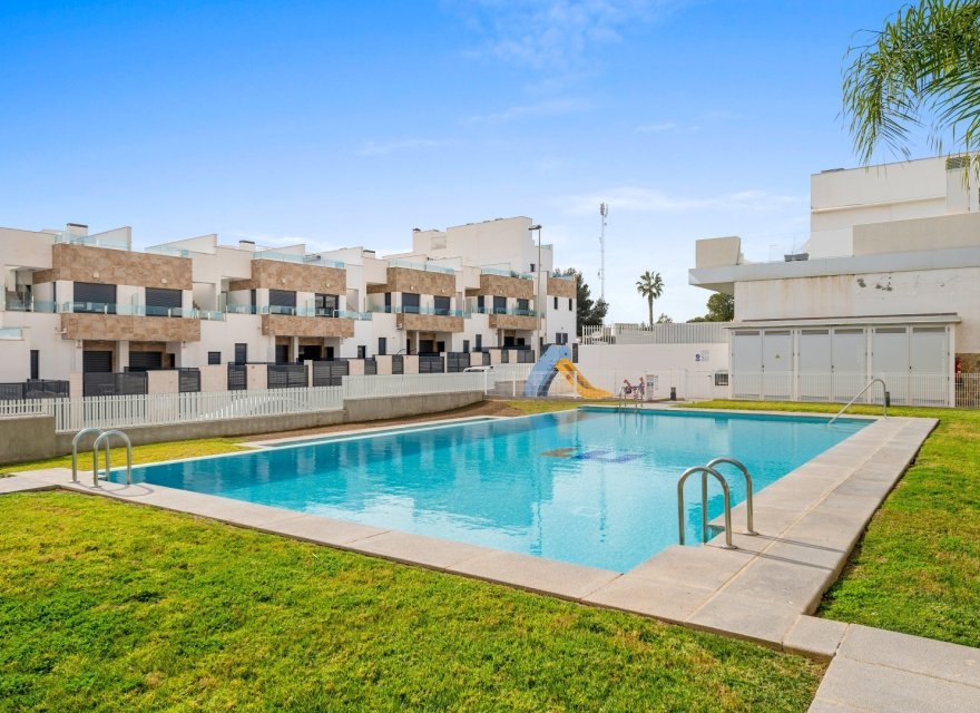 Перепродажа - Квартира - Orihuela Costa - Villamartín