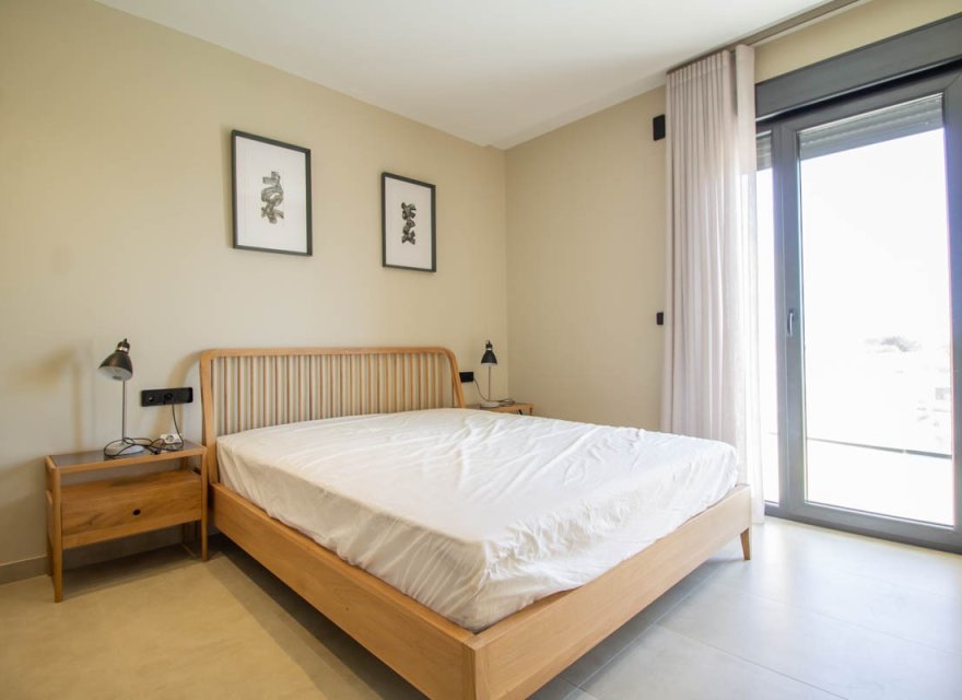 Перепродажа - Квартира - Orihuela Costa - Villamartín