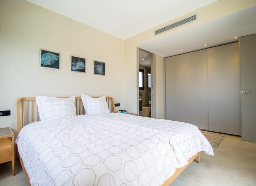 Перепродажа - Квартира - Orihuela Costa - Villamartín