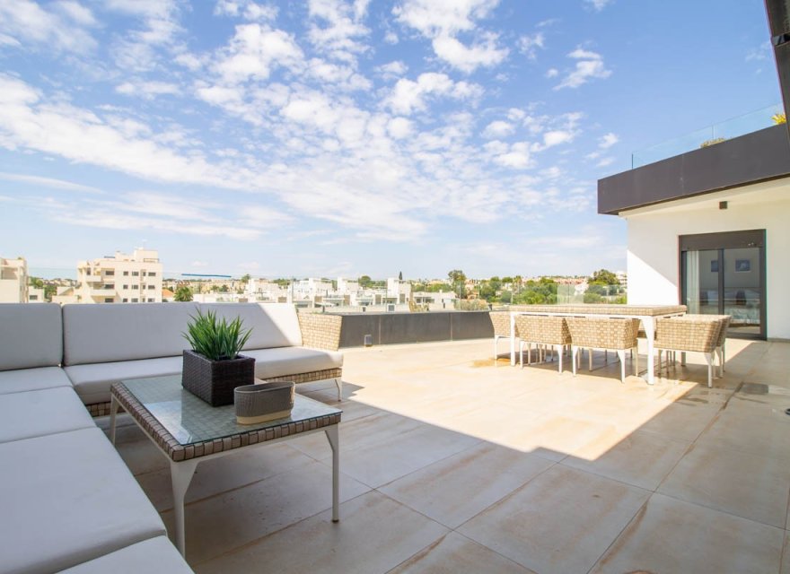 Перепродажа - Квартира - Orihuela Costa - Villamartín