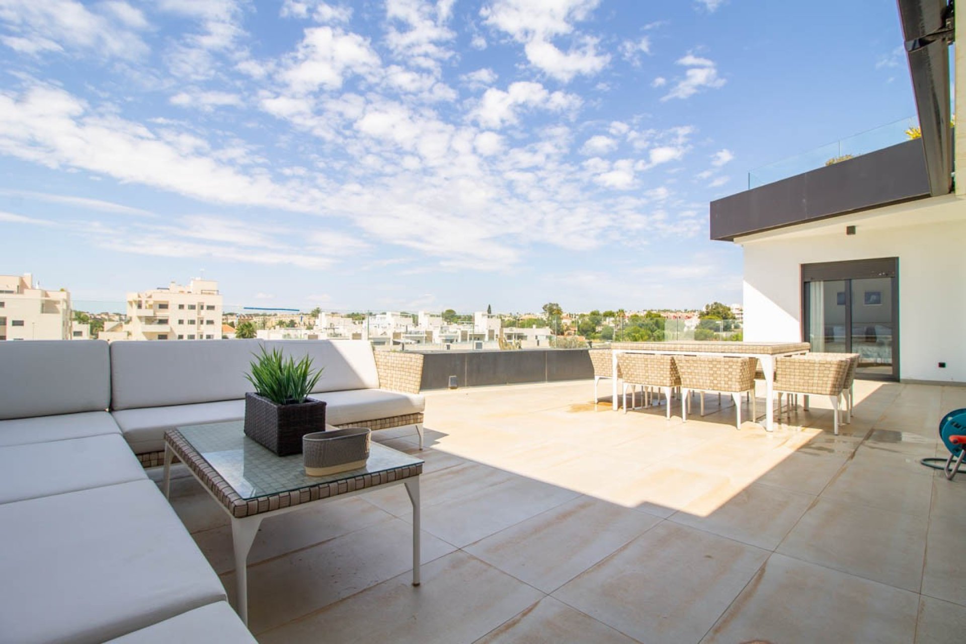 Перепродажа - Квартира - Orihuela Costa - Villamartín