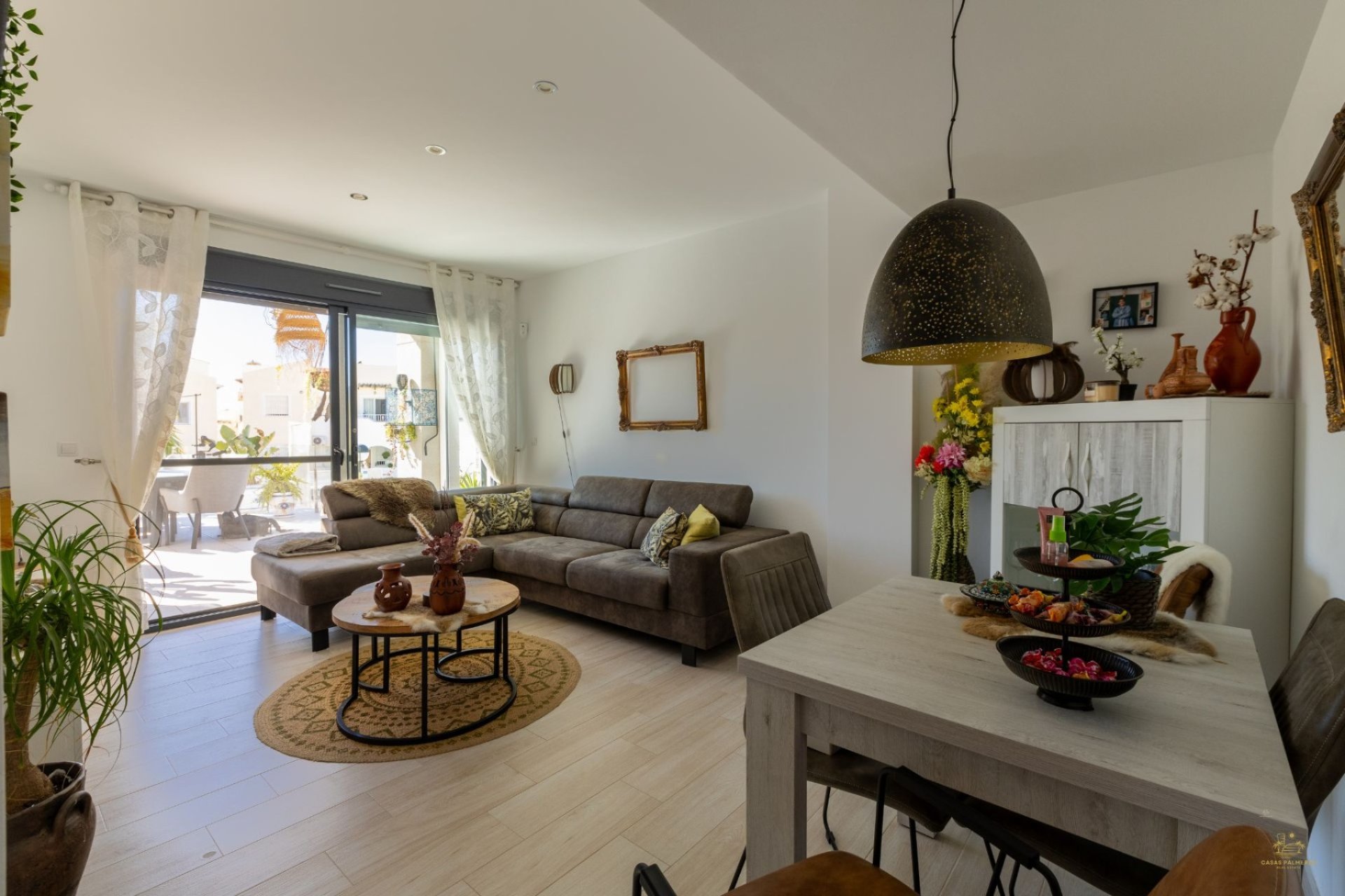 Перепродажа - Квартира - Orihuela Costa - Villamartín