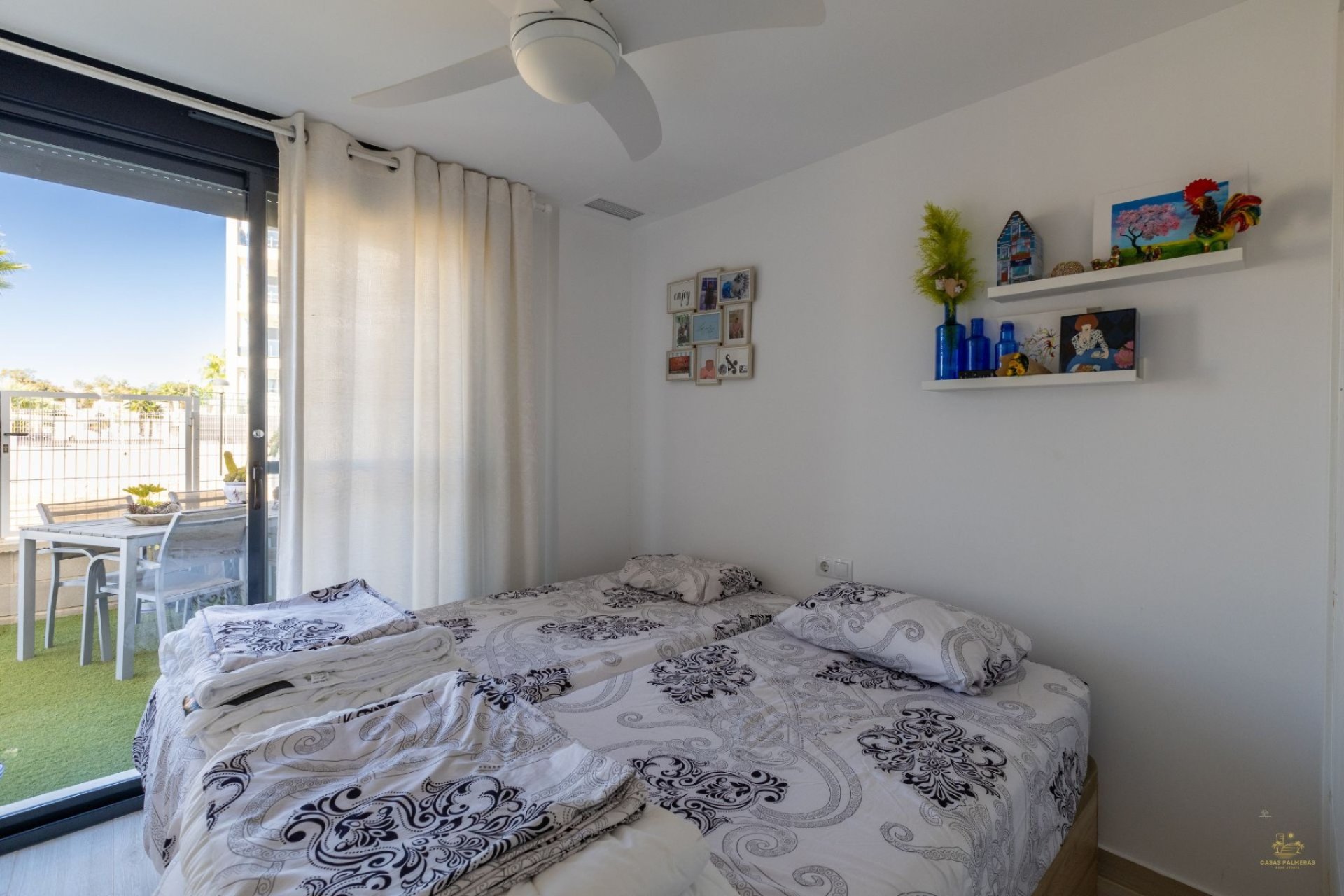 Перепродажа - Квартира - Orihuela Costa - Villamartín