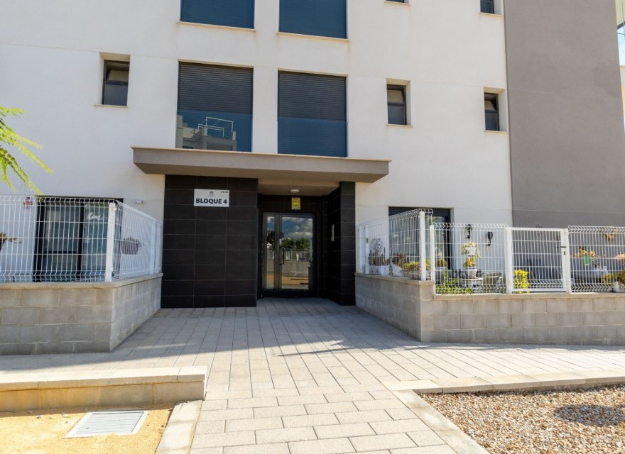 Перепродажа - Квартира - Orihuela Costa - Villamartín