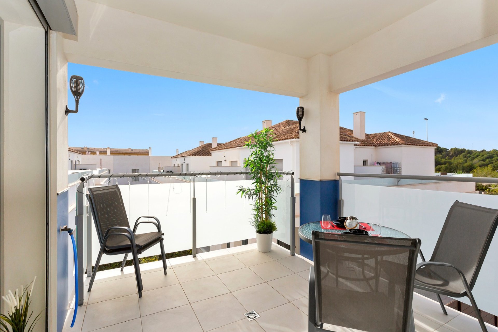 Перепродажа - Квартира - Orihuela Costa - Villamartin