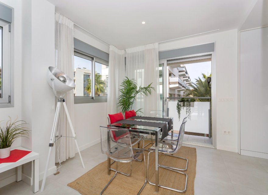 Перепродажа - Квартира - Orihuela Costa - Villamartin