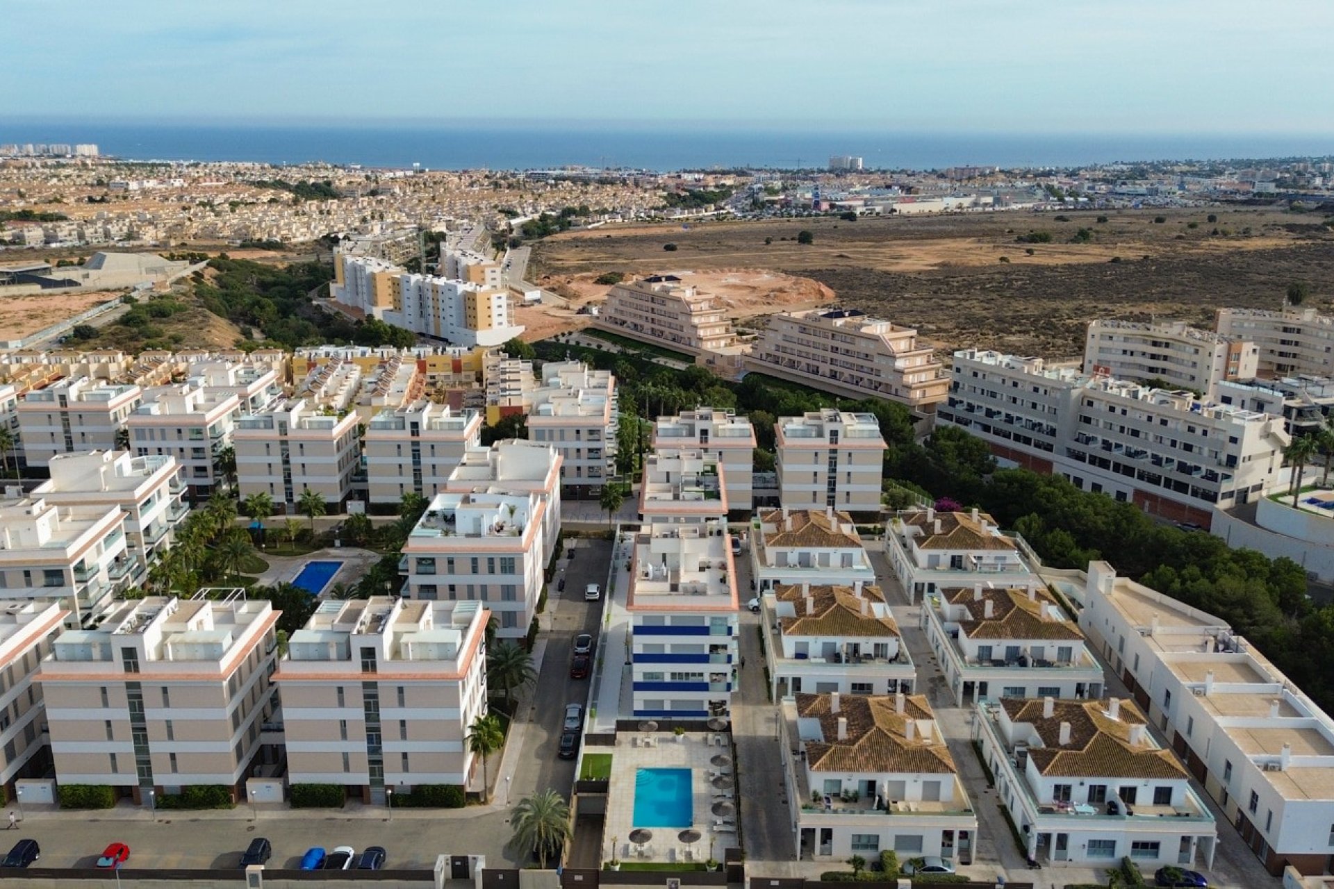 Перепродажа - Квартира - Orihuela Costa - Villamartin