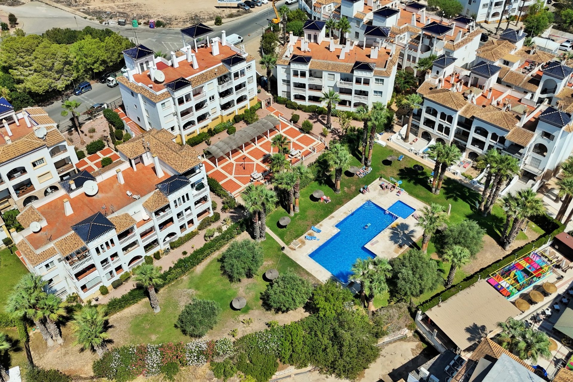 Перепродажа - Квартира - Orihuela Costa - Villamartin