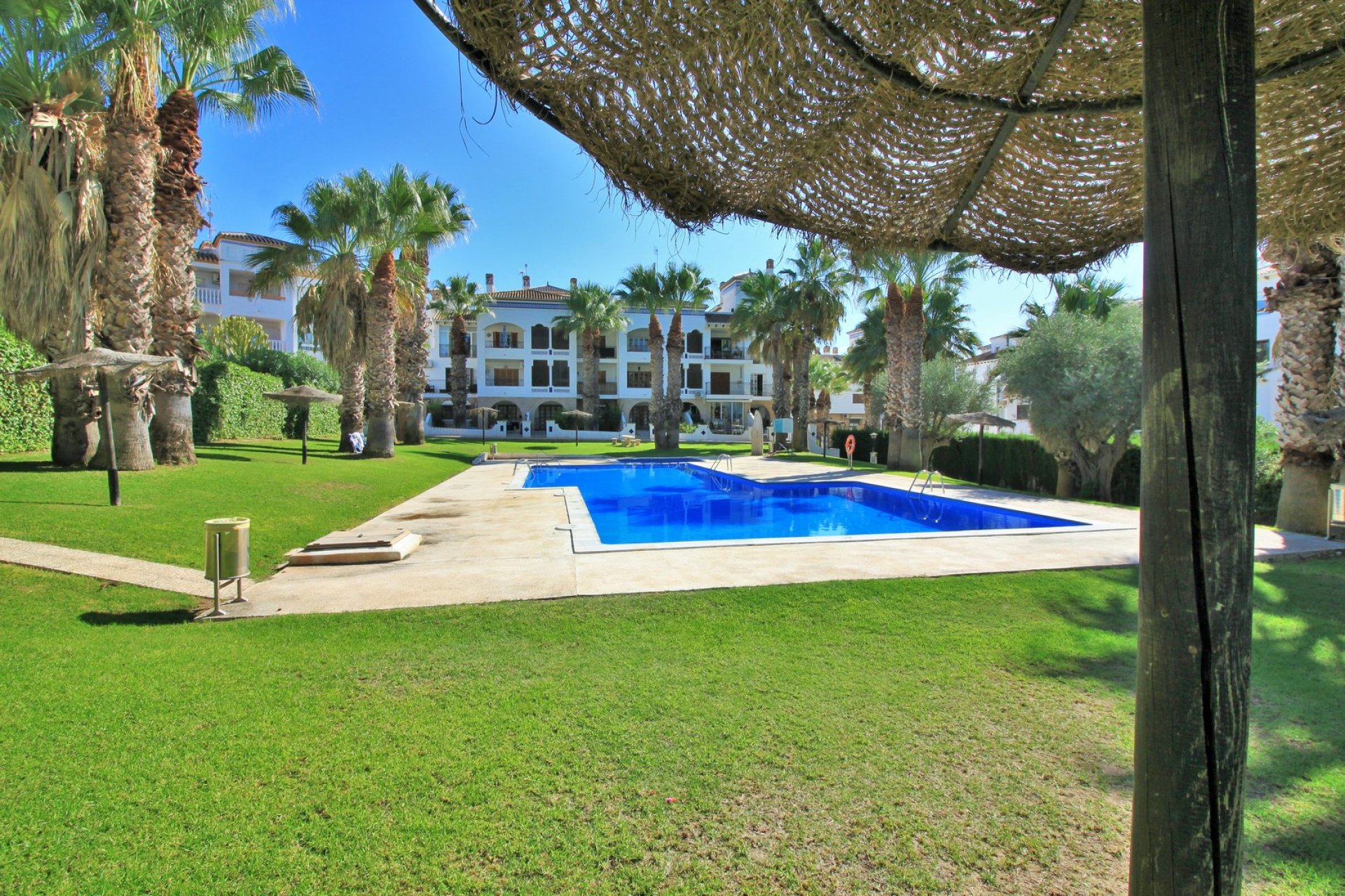 Перепродажа - Квартира - Orihuela Costa - Villamartin