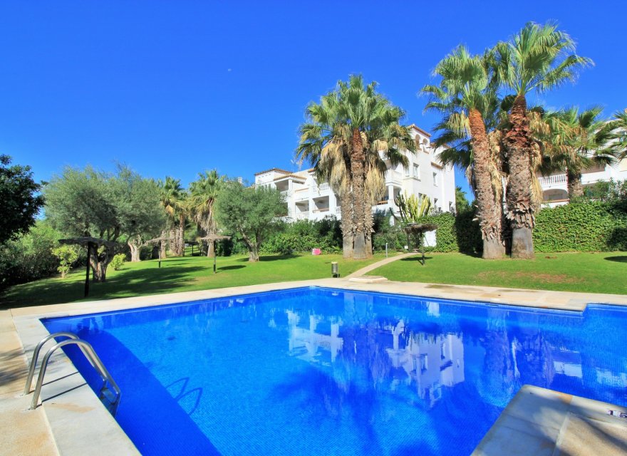 Перепродажа - Квартира - Orihuela Costa - Villamartin