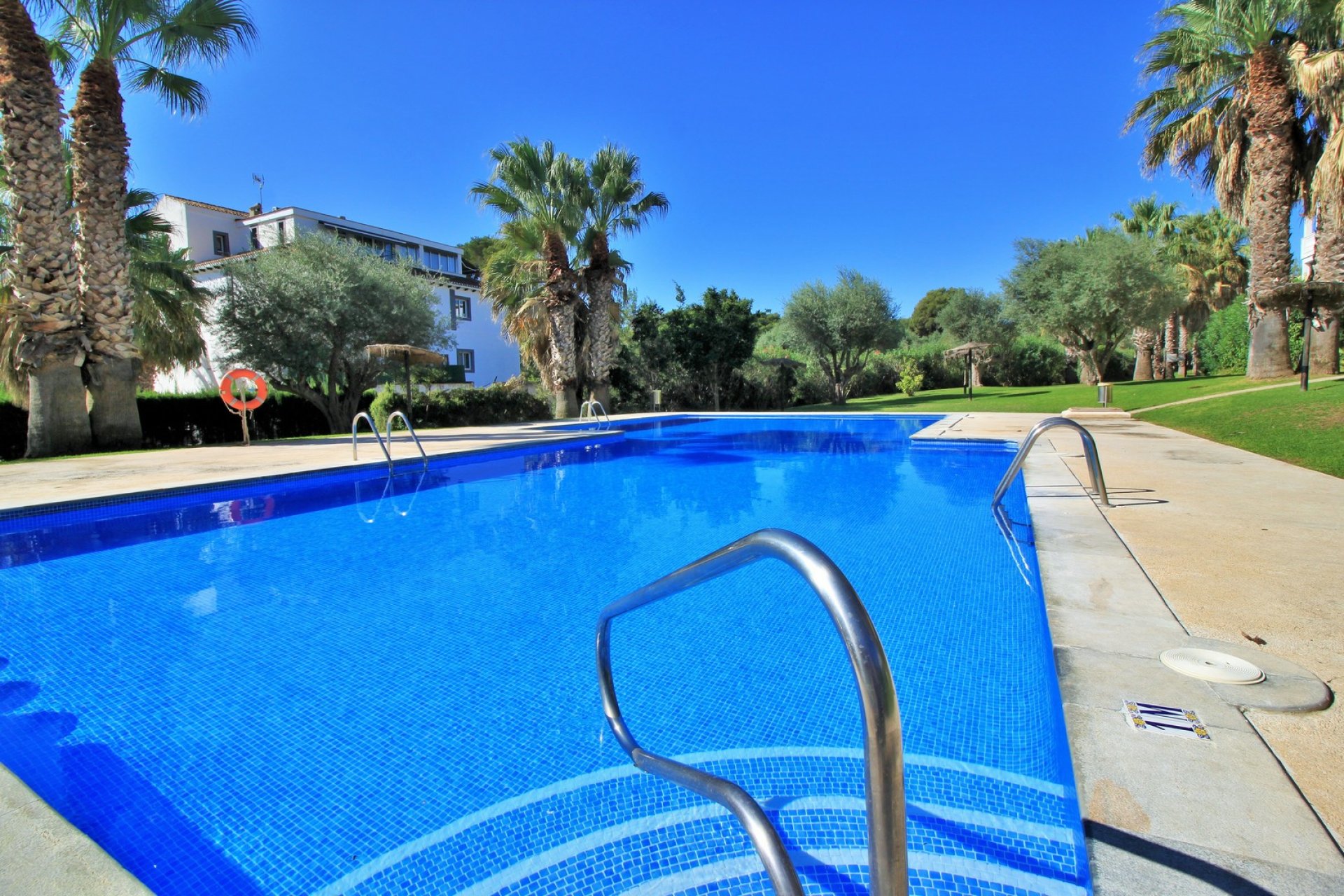 Перепродажа - Квартира - Orihuela Costa - Villamartin