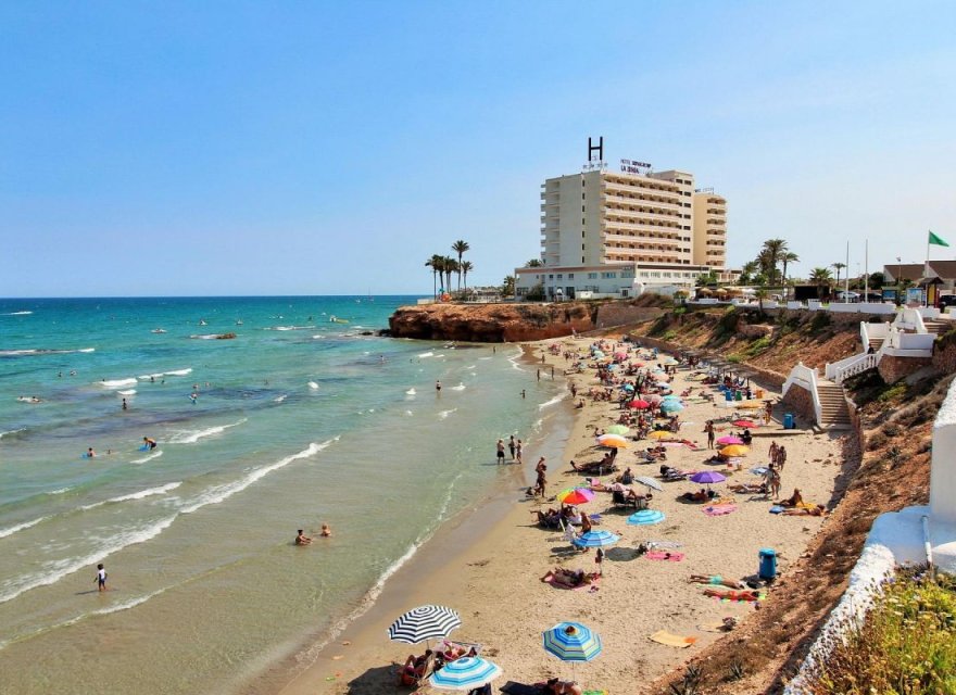 Перепродажа - Квартира - Orihuela Costa - Villamartin