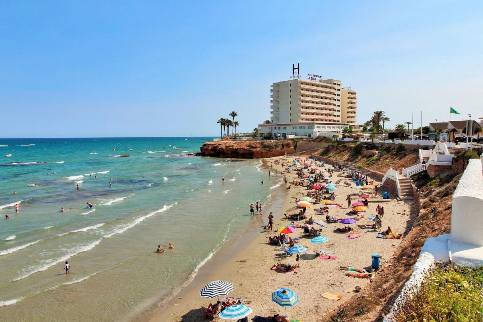 Перепродажа - Квартира - Orihuela Costa - Villamartin