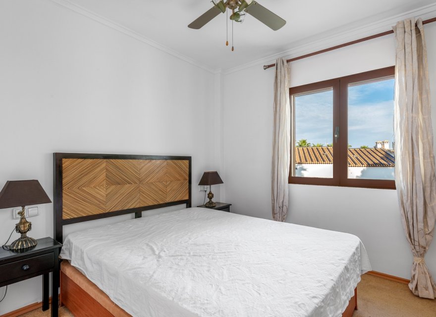 Перепродажа - Квартира - Orihuela Costa - Villamartin