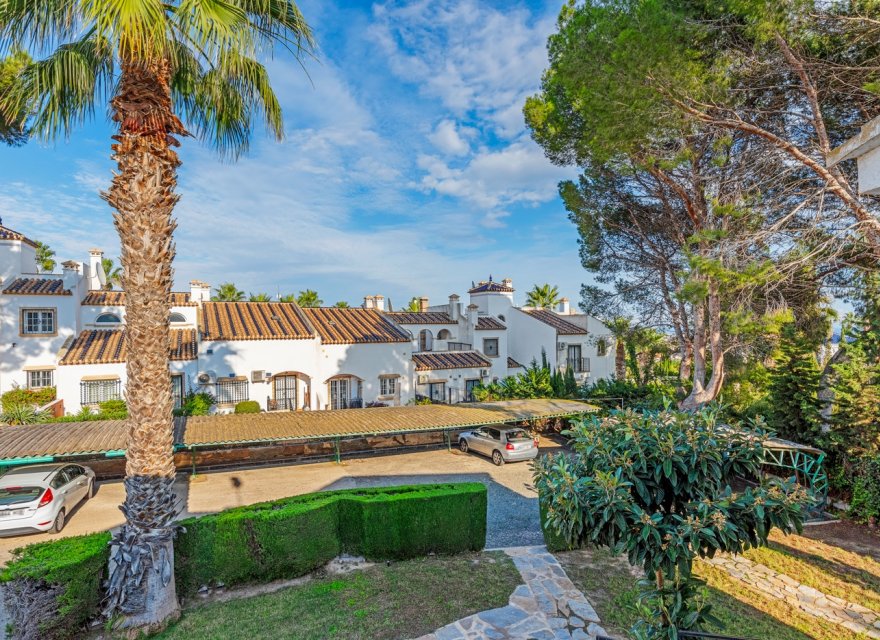 Перепродажа - Квартира - Orihuela Costa - Villamartin