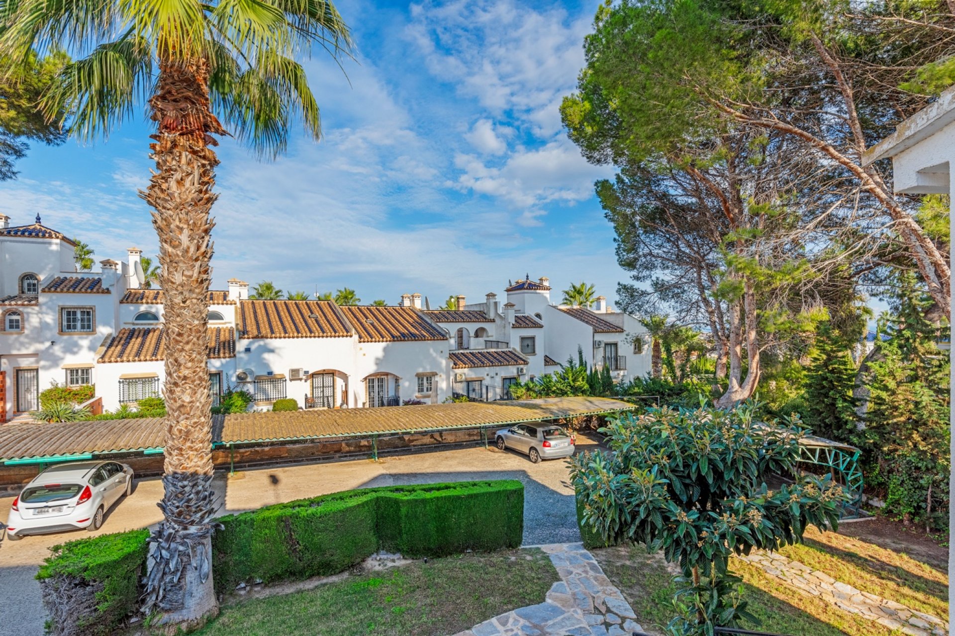 Перепродажа - Квартира - Orihuela Costa - Villamartin