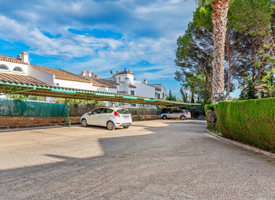 Перепродажа - Квартира - Orihuela Costa - Villamartin