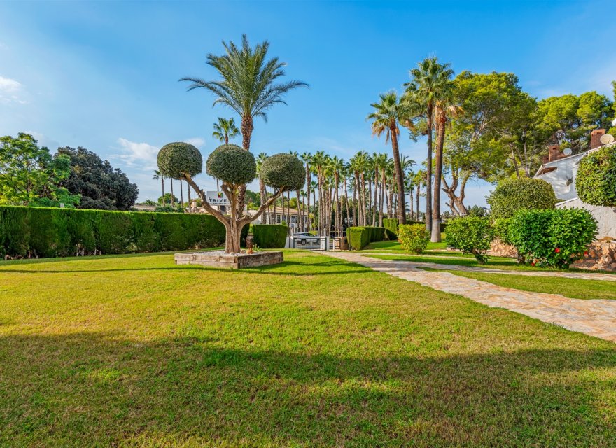 Перепродажа - Квартира - Orihuela Costa - Villamartin