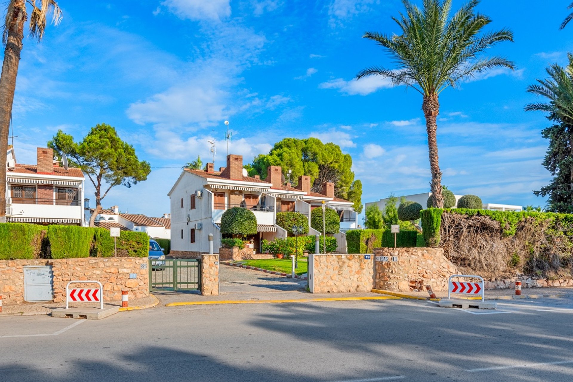 Перепродажа - Квартира - Orihuela Costa - Villamartin